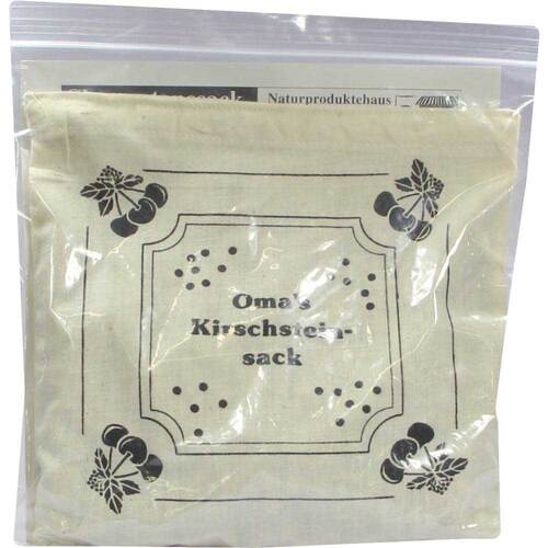 Kirschkernkissen 19x19 cm natur - 1
