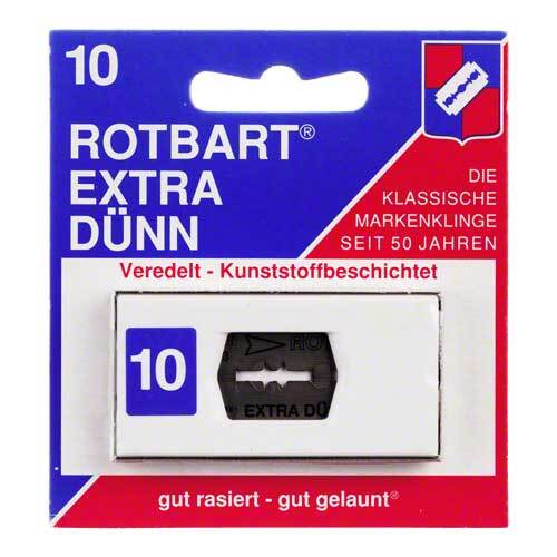 ROTBART extra d&uuml;nn 162 - 1