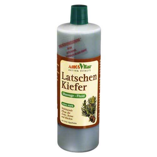 LATSCHENKIEFER MASSAGE Fluid - 1