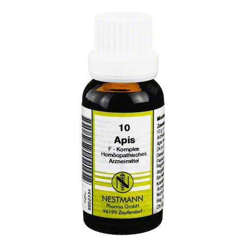 APIS F Komplex Nr.10 Dilution - 1