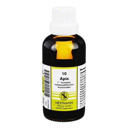 APIS F Komplex Nr.10 Dilution - 1