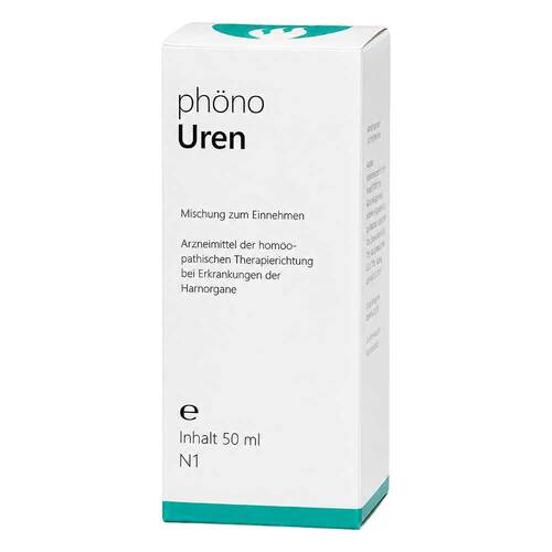 Ph&ouml;no Uren Mischung - 1