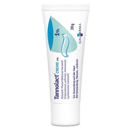 Tannolact Creme - 1