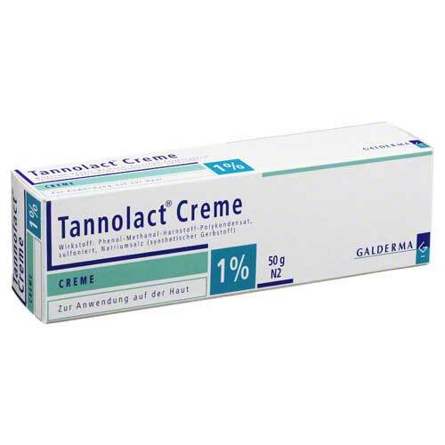 Tannolact Creme - 1