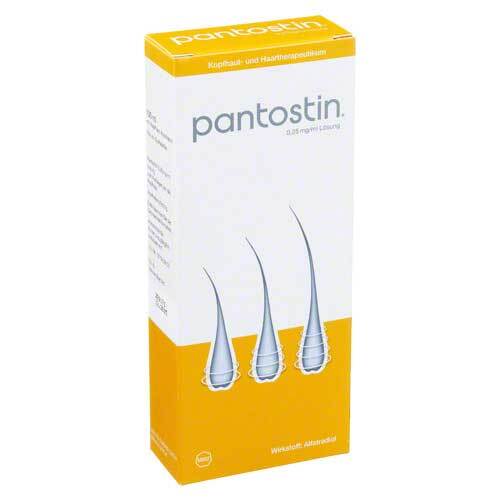 Pantostin L&ouml;sung - 1