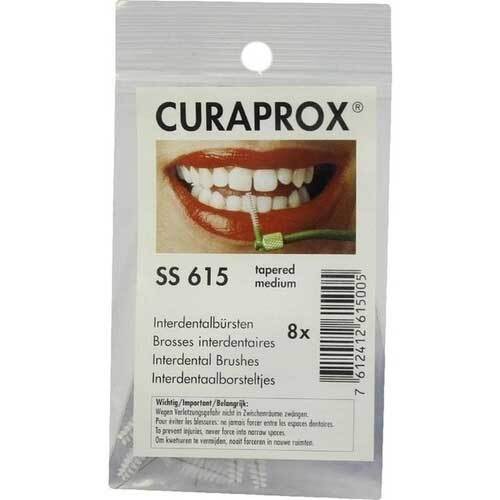 CURAPROX SS 615 Standard Zahnb&uuml;rste - 1