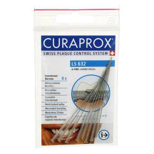 Curaprox LS 632 Interdentalb&uuml;rste extra fein - 1
