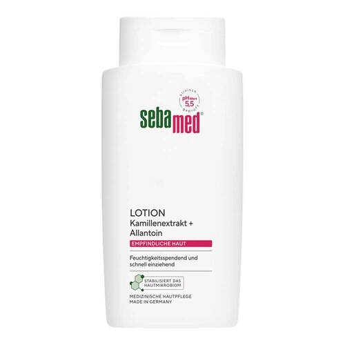 Sebamed Lotion - 1