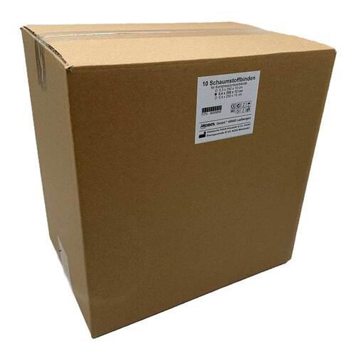 Schaumstoffbinde 0,4x12x250 cm - 1