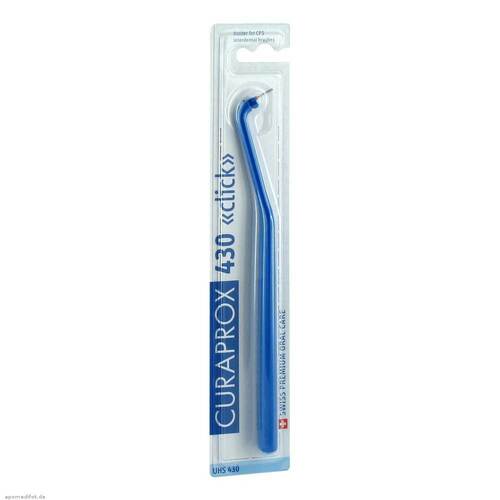 Curaprox Uhs 430 Clip Halter f&uuml;r Cps Interdentalb&uuml;rste  - 1