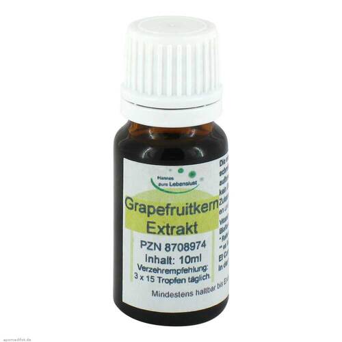 Grapefruit Kern Extract - 1