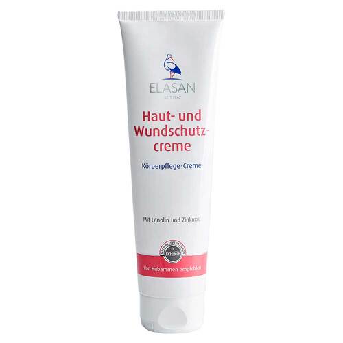 Elasan Haut und Wundschutzcreme - 1