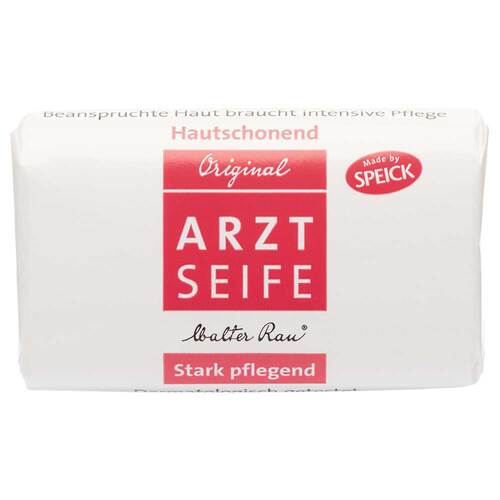Pflanzen&ouml;lseife Arztseife - 1
