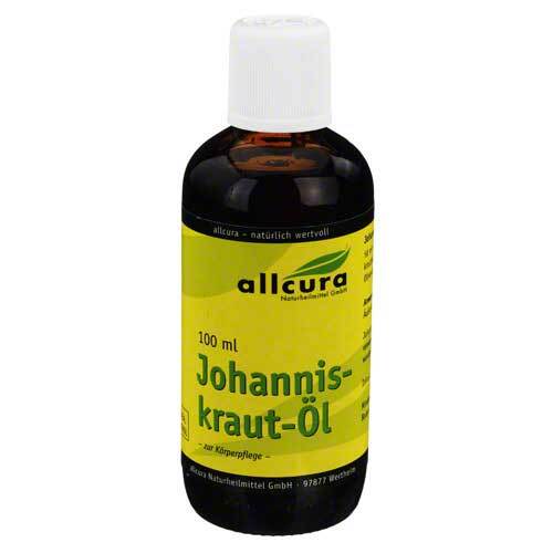 Johanniskraut &Ouml;l - 1