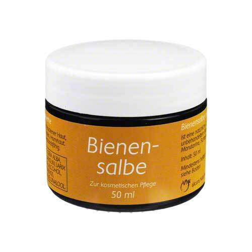 Bienensalbe mit Propolis und Myrrhe - 1