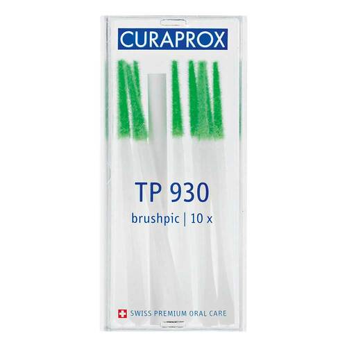 Curaprox TP 930 Brushpics - 1