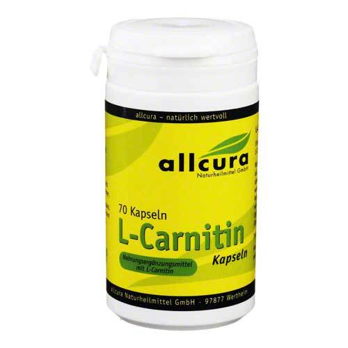 L-CARNITIN KAPSELN - 1