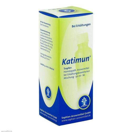 KATIMUN Tropfen - 1