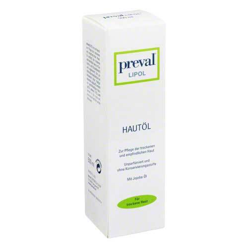 Preval Lipol Haut&ouml;l - 1