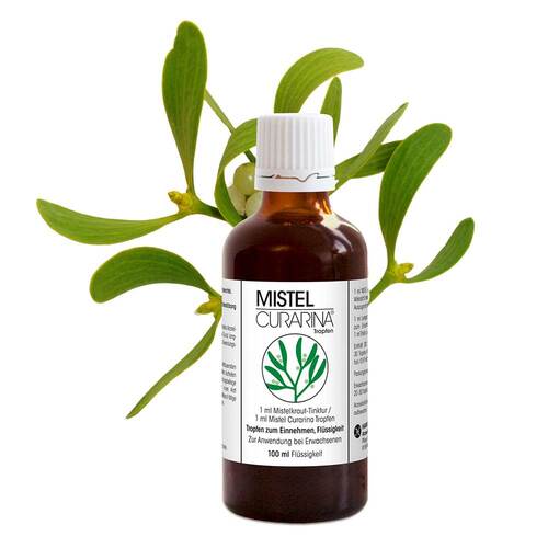 Mistel Curarina Tropfen - 2