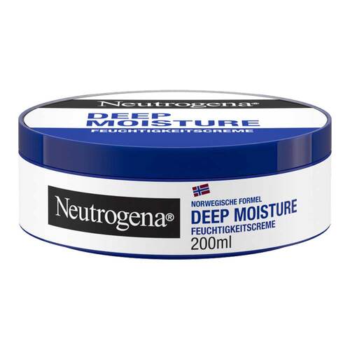 Neutrogena norweg.Formel sofort einzieh.Feucht. Creme  - 1