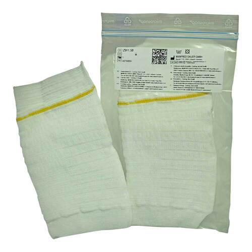 Beinbeutel Tasche Carebag mit aufgen&auml;h.Tasche S - 1