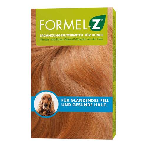 Formel-Z Tabletten f&uuml;r Hunde - 1