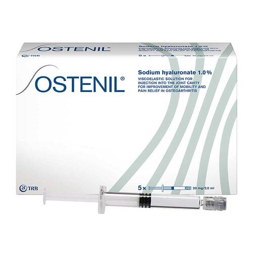 Ostenil 20 mg Fertigspritzen - 1