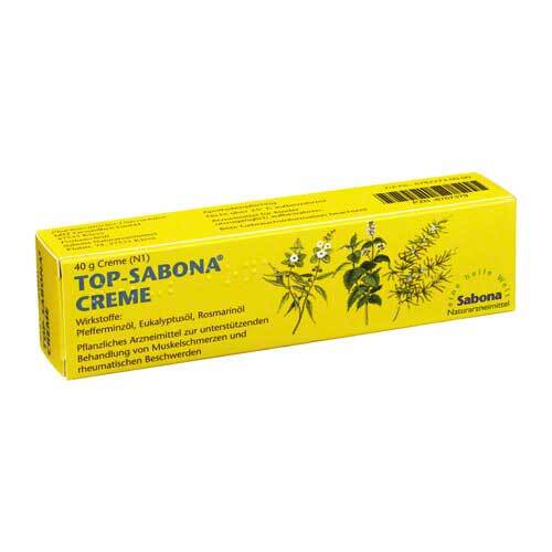 Top-Sabona Creme - 1