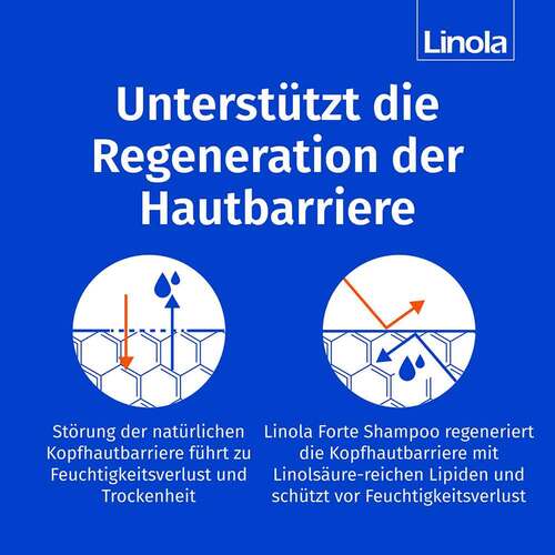 Linola Shampoo forte - 4