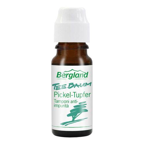 Teebaum Pickeltupfer 100% Natur - 1