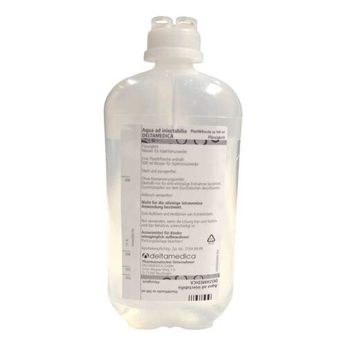 AQUA AD iniectabilia - 2