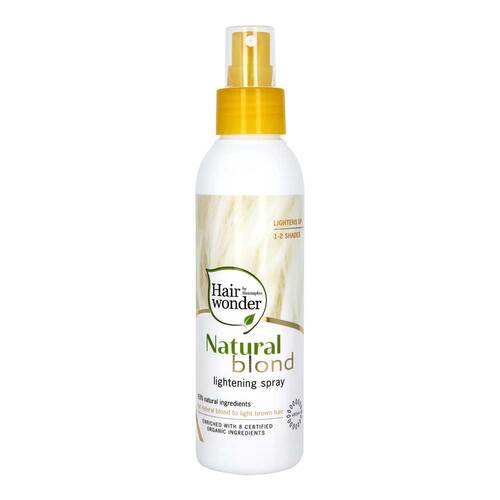 HENNAPLUS sommerblond Spray - 1