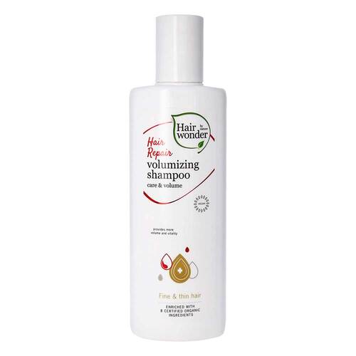 Hennaplus Hairwonder Volumizer Shampoo - 1