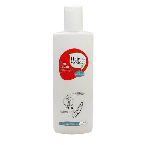 HENNAPLUS Hairwonder Shampoo - 1