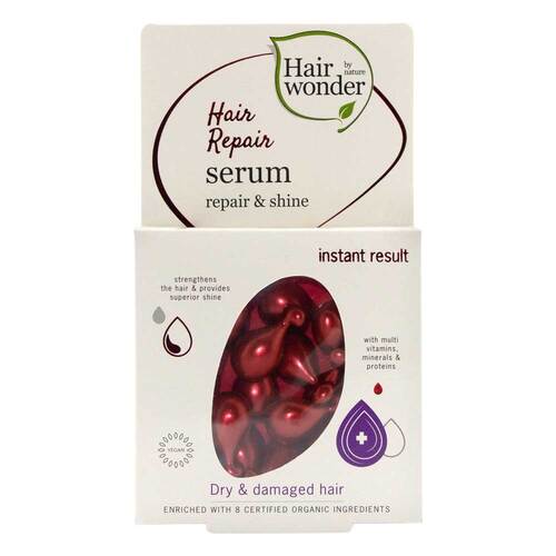 Hennaplus Hairwonder Serum Kapseln - 1