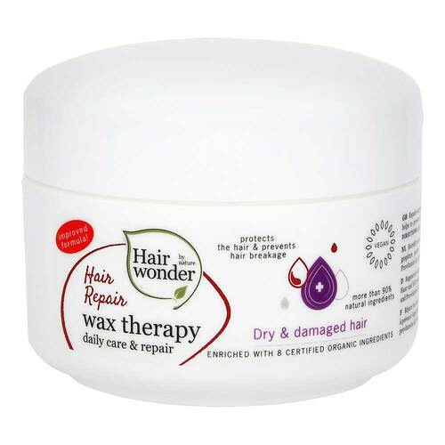 Hennaplus Hairwonder Wax Therapy - 1