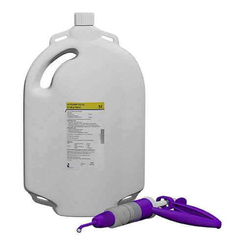 Latroxin Delta Suspension z.&Uuml;bergie&szlig;en f&uuml;r Rinder / Schafe - 1