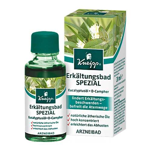 Kneipp Erk&auml;ltungsbad Spezial - 1