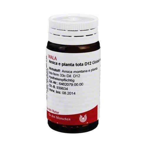 Arnica E Planta tota D 12 Globuli - 1