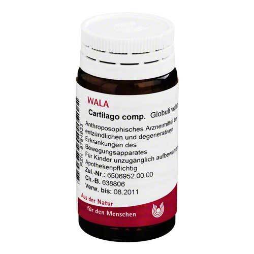 Cartilago comp Globuli - 1
