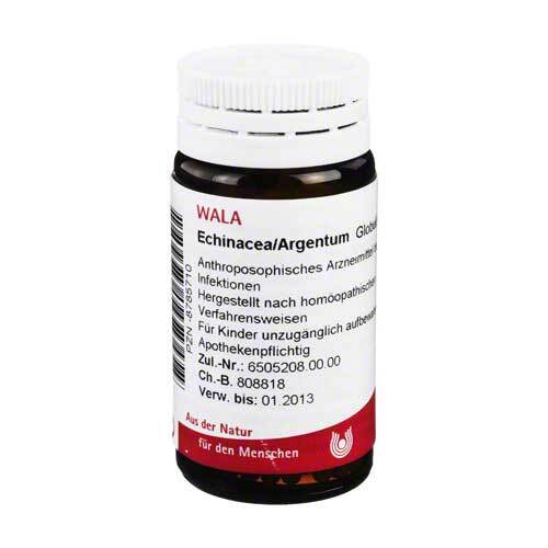Echinacea / Argentum Globuli - 1