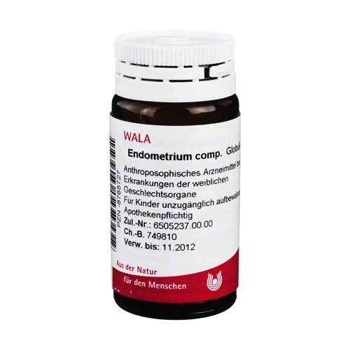 ENDOMETRIUM comp.Globuli - 1