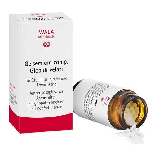GELSEMIUM COMP.Globuli - 1