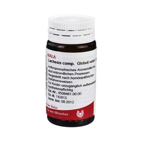 LACHESIS COMP.Globuli - 1