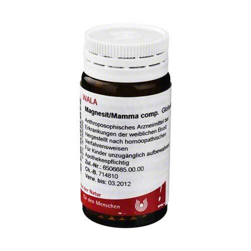 Magnesit / Mamma comp.Globuli - 1