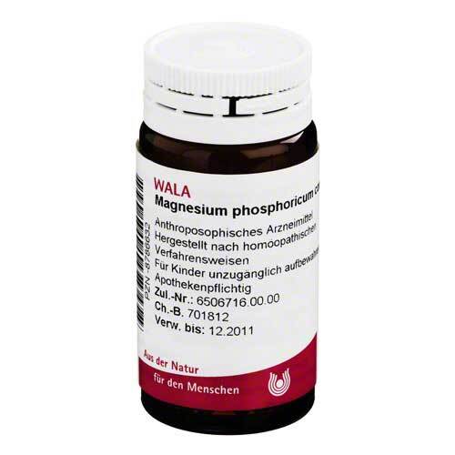 Magnesium phosphoricum comp.Globuli - 1