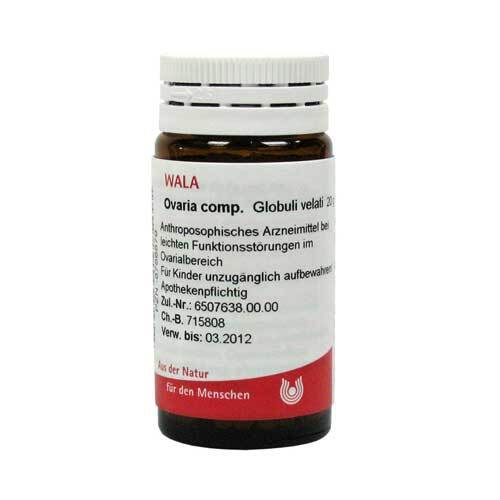 OVARIA COMP.Globuli - 1