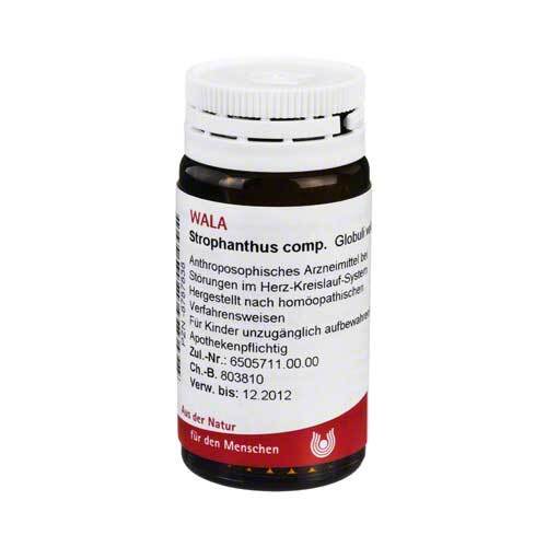 STROPHANTHUS COMP.Globuli - 1