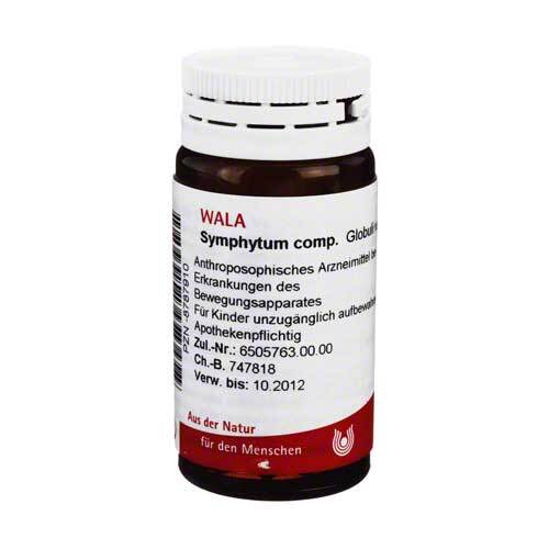 SYMPHYTUM COMP.Globuli - 1